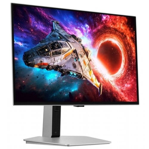 Монітор Samsung 27" Odyssey OLED G8 (LS27HG802SIXUA) Silver купити в Україні | Telemart фото