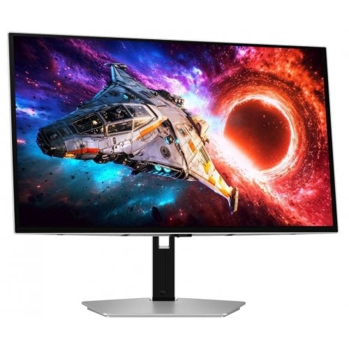 Монітор Samsung 27" Odyssey OLED G8 (LS27HG802SIXUA) Silver купити в Україні | Telemart фото