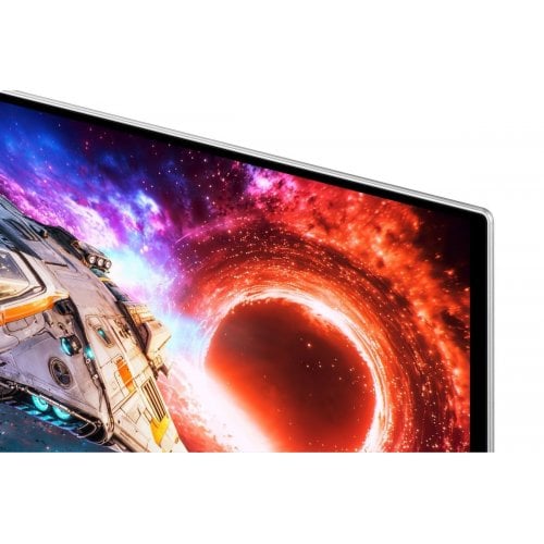 Монітор Samsung 27" Odyssey OLED G8 (LS27HG802SIXUA) Silver купити в Україні | Telemart фото