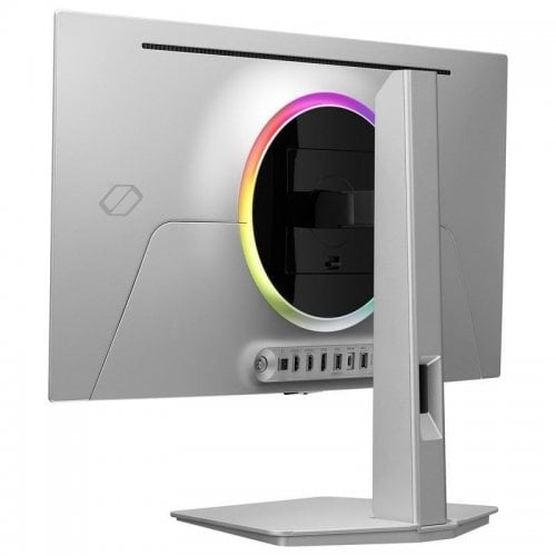 Монітор Samsung 27" Odyssey OLED G8 (LS27HG802SIXUA) Silver купити в Україні | Telemart фото