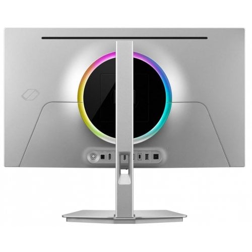 Монітор Samsung 27" Odyssey OLED G8 (LS27HG802SIXUA) Silver купити в Україні | Telemart фото
