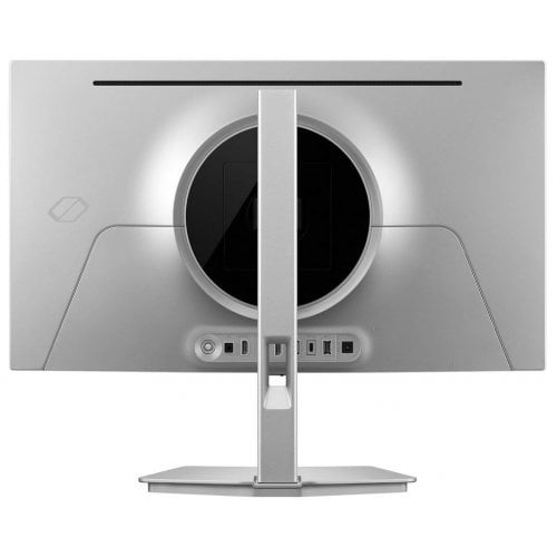 Монітор Samsung 27" Odyssey OLED G8 (LS27HG802SIXUA) Silver купити в Україні | Telemart фото