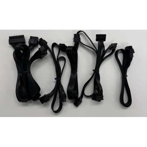 Блок живлення Gigabyte P750GM 750W (GP-P750GM) (Відновлено продавцем, 883601) купити в Україні: Київ, Львів, Хмельницький, Тернопіль, Івано-Франківськ | Перевірка сумісності, низька ціна, відгуки, характеристики від TELEMART фото