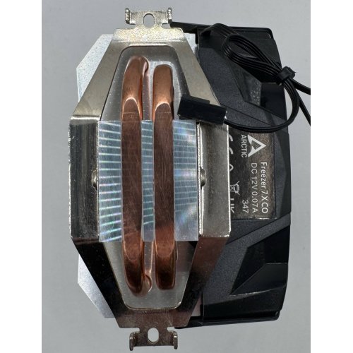 Кулер Arctic Freezer 7 X CO (ACFRE00085A) (Восстановлено продавцом, 883609) купить в Украине: Киев, Днепр, Харьков, Одесса  | Проверка совместимости, низкая цена, отзывы, характеристики от TELEMART фото