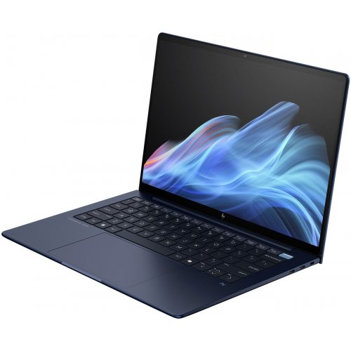 Ноутбук HP EliteBook Ultra G1i 14 (9V489AV_V3) Atmospheric Blue купити в Україні: Київ, Львів, Хмельницький, Тернопіль, Івано-Франківськ | Низька ціна, відгуки, характеристики від TELEMART фото