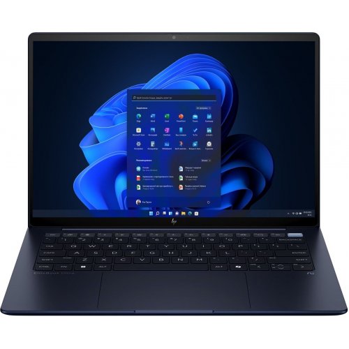 Ноутбук HP EliteBook Ultra G1i 14 (9V491AV_V6) Atmospheric Blue купити в Україні: Київ, Львів, Хмельницький, Тернопіль, Івано-Франківськ | Низька ціна, відгуки, характеристики від TELEMART фото