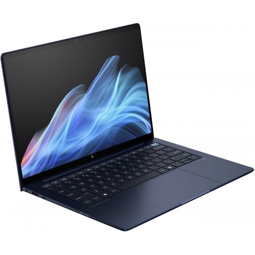 Ноутбук HP EliteBook Ultra G1i 14 (9V491AV_V3) Atmospheric Blue купить в Украине: Киев, Днепр, Харьков, Одесса  | Низкая цена, отзывы, характеристики от TELEMART фото