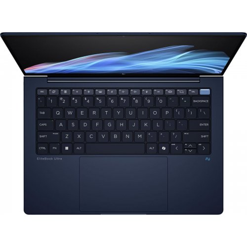 Ноутбук HP EliteBook Ultra G1i 14 (9V491AV_V3) Atmospheric Blue купить в Украине: Киев, Днепр, Харьков, Одесса  | Низкая цена, отзывы, характеристики от TELEMART фото