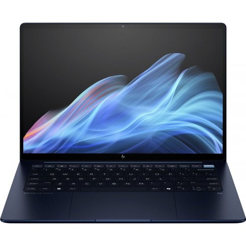 Ноутбук HP EliteBook Ultra G1i 14 (9V491AV_V7) Atmospheric Blue купити в Україні: Київ, Львів, Хмельницький, Тернопіль, Івано-Франківськ | Низька ціна, відгуки, характеристики від TELEMART фото