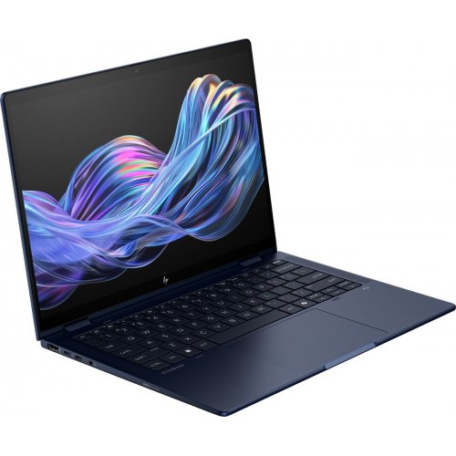Ноутбук HP EliteBook X Flip G1i 14 (B5QX1AV_V2) Atmospheric Blue купити в Україні: Київ, Львів, Хмельницький, Тернопіль, Івано-Франківськ | Низька ціна, відгуки, характеристики від TELEMART фото