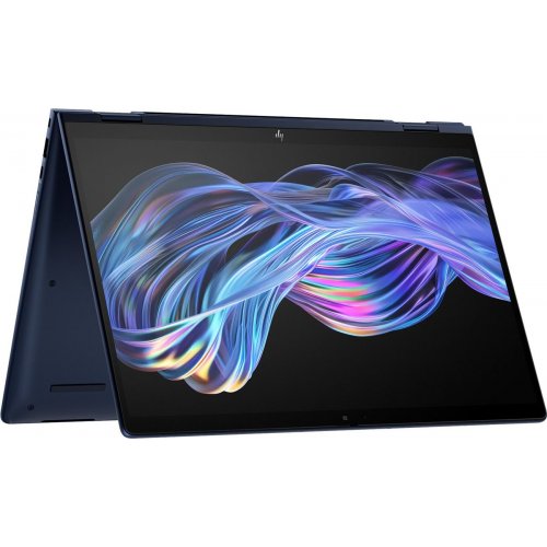 Ноутбук HP EliteBook X Flip G1i 14 (B5QX1AV_V3) Atmospheric Blue купити в Україні: Київ, Львів, Хмельницький, Тернопіль, Івано-Франківськ | Низька ціна, відгуки, характеристики від TELEMART фото