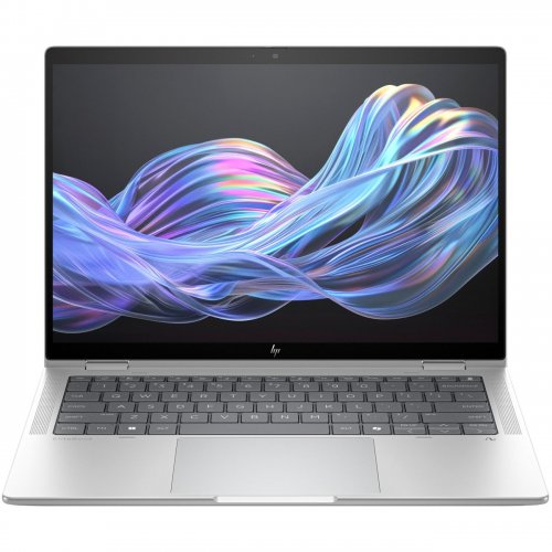 Ноутбук HP EliteBook X Flip G1i 14 (A85LNAV_V1) Glacier Silver купити в Україні: Київ, Львів, Хмельницький, Тернопіль, Івано-Франківськ | Низька ціна, відгуки, характеристики від TELEMART фото