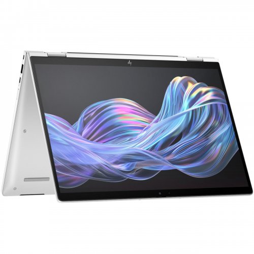 Ноутбук HP EliteBook X Flip G1i 14 (A85LNAV_V1) Glacier Silver купити в Україні: Київ, Львів, Хмельницький, Тернопіль, Івано-Франківськ | Низька ціна, відгуки, характеристики від TELEMART фото