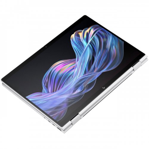 Ноутбук HP EliteBook X Flip G1i 14 (A85LNAV_V1) Glacier Silver купити в Україні: Київ, Львів, Хмельницький, Тернопіль, Івано-Франківськ | Низька ціна, відгуки, характеристики від TELEMART фото