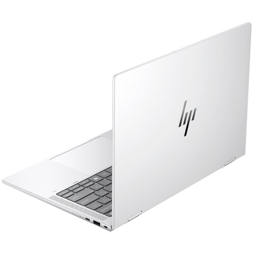 Ноутбук HP EliteBook X Flip G1i 14 (A85LNAV_V1) Glacier Silver купити в Україні: Київ, Львів, Хмельницький, Тернопіль, Івано-Франківськ | Низька ціна, відгуки, характеристики від TELEMART фото