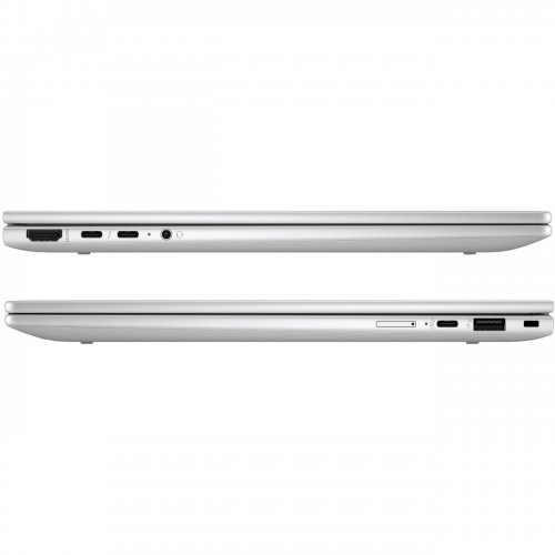 Ноутбук HP EliteBook X Flip G1i 14 (A85LNAV_V1) Glacier Silver купити в Україні: Київ, Львів, Хмельницький, Тернопіль, Івано-Франківськ | Низька ціна, відгуки, характеристики від TELEMART фото