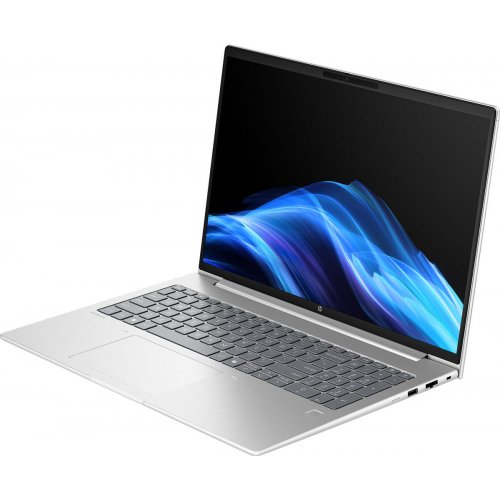 Ноутбук HP ProBook 4 G1ah 16 (AW8Q6AV_V2) Pike Silver купити в Україні: Київ, Львів, Хмельницький, Тернопіль, Івано-Франківськ | Низька ціна, відгуки, характеристики від TELEMART фото
