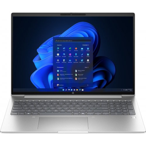 Ноутбук HP ProBook 4 G1i 16 (AT7K7AV_V16) Pike Silver купити в Україні: Київ, Львів, Хмельницький, Тернопіль, Івано-Франківськ | Низька ціна, відгуки, характеристики від TELEMART фото