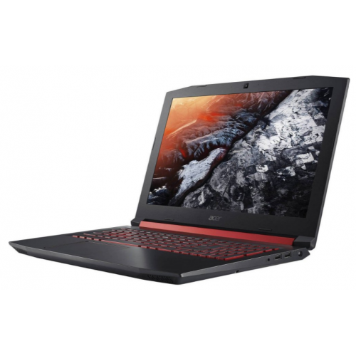Продати Ноутбук Acer Nitro 5 AN515-52 (NH.Q3LEU.072) Black за Trade-In у інтернет-магазині Телемарт - Київ, Дніпро, Україна фото
