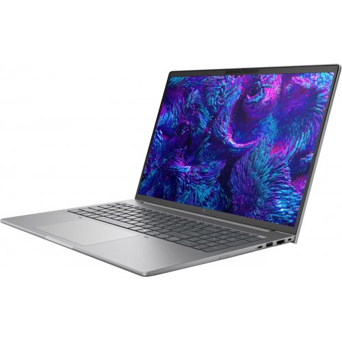 Ноутбук HP ZBook 8 G1i 16 (B3FU8AV_V1) Meteor Silver купить в Украине: Киев, Днепр, Харьков, Одесса  | Низкая цена, отзывы, характеристики от TELEMART фото