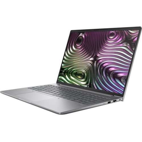Ноутбук HP ZBook X G1i 16 (B4YV4AV_V1) Meteor Silver купить в Украине: Киев, Днепр, Харьков, Одесса  | Низкая цена, отзывы, характеристики от TELEMART фото