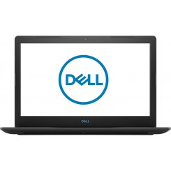 Ноутбук Dell Insprion G3 15 3579 (IG315FI78H1S2DL-8BK) Black