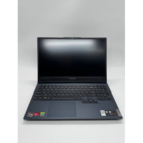 Ноутбук Lenovo Legion 5 15ACH6H (82JU00JMPB) Black (Відновлено продавцем, 883716) купити в Україні: Київ, Львів, Хмельницький, Тернопіль, Івано-Франківськ | Низька ціна, відгуки, характеристики від TELEMART фото