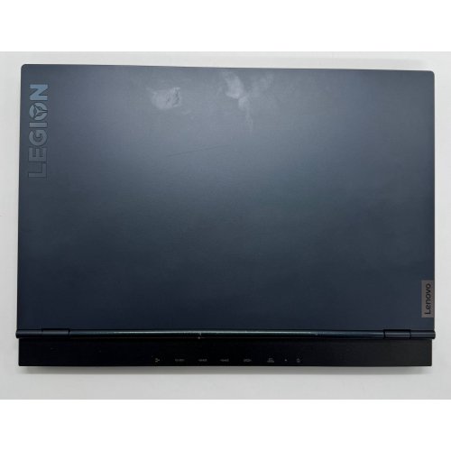 Ноутбук Lenovo Legion 5 15ACH6H (82JU00JMPB) Black (Відновлено продавцем, 883716) купити в Україні: Київ, Львів, Хмельницький, Тернопіль, Івано-Франківськ | Низька ціна, відгуки, характеристики від TELEMART фото