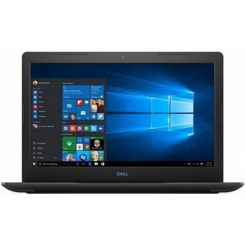 Продати Ноутбук Dell Inspiron G3 17 3779 (IG317FI78H1S1DL-8BK) Black за Trade-In у інтернет-магазині Телемарт - Київ, Дніпро, Україна фото