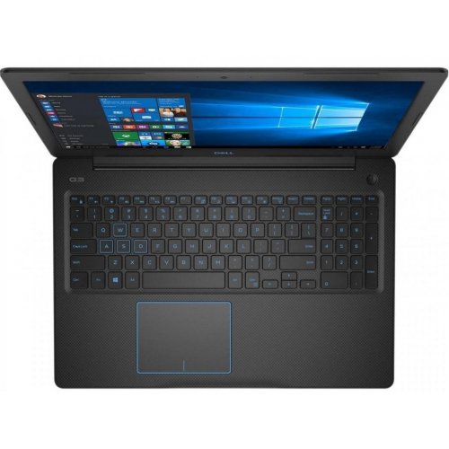 Продати Ноутбук Dell Inspiron G3 17 3779 (IG317FI78H1S1DL-8BK) Black за Trade-In у інтернет-магазині Телемарт - Київ, Дніпро, Україна фото