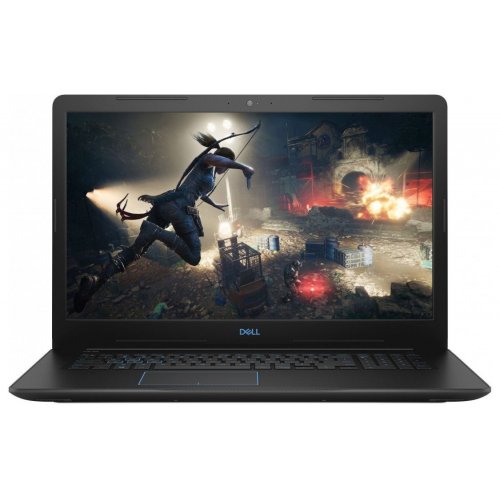 Продати Ноутбук Dell Inspiron G3 17 3779 (IG317FI716S5DL-8BK) Black за Trade-In у інтернет-магазині Телемарт - Київ, Дніпро, Україна фото