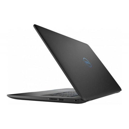 Продати Ноутбук Dell Inspiron G3 17 3779 (IG317FI716S5DL-8BK) Black за Trade-In у інтернет-магазині Телемарт - Київ, Дніпро, Україна фото