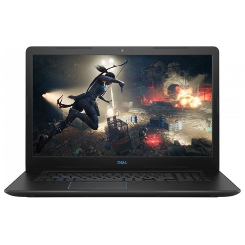 Продати Ноутбук Dell Inspiron G3 17 3779 (IG317FI716H2S2DL-8BK) Black за Trade-In у інтернет-магазині Телемарт - Київ, Дніпро, Україна фото