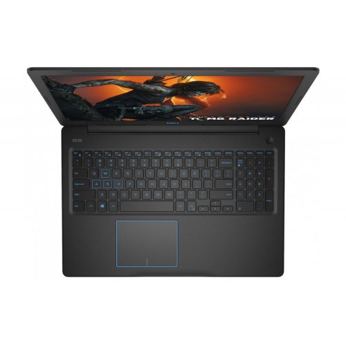 Продати Ноутбук Dell Inspiron G3 17 3779 (IG317FI716H2S2DL-8BK) Black за Trade-In у інтернет-магазині Телемарт - Київ, Дніпро, Україна фото