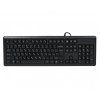 Фото Клавіатура A4Tech KR-92 Black