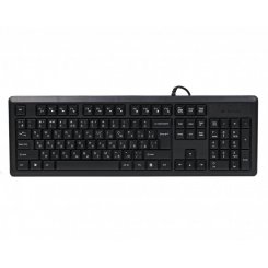 Клавіатура A4Tech KR-92 Black