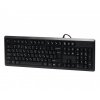 Photo Keyboard A4Tech KR-92 Black