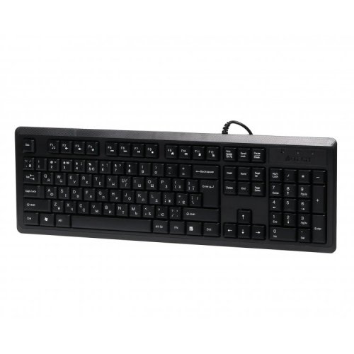 Photo Keyboard A4Tech KR-92 Black