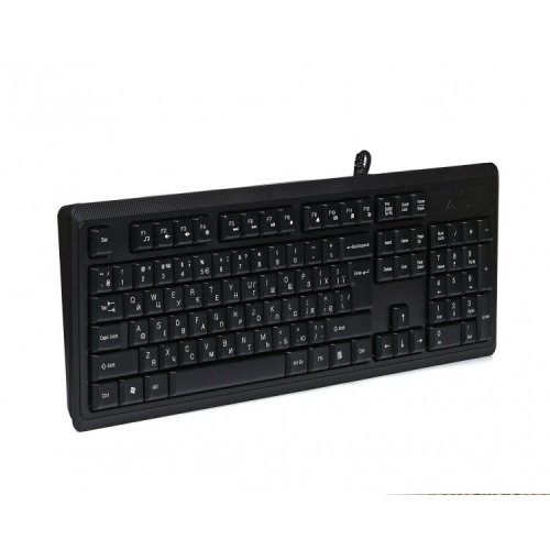 Photo Keyboard A4Tech KR-92 Black
