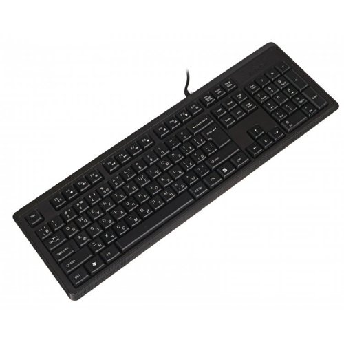 Photo Keyboard A4Tech KR-92 Black