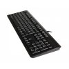 Photo Keyboard A4Tech KR-92 Black