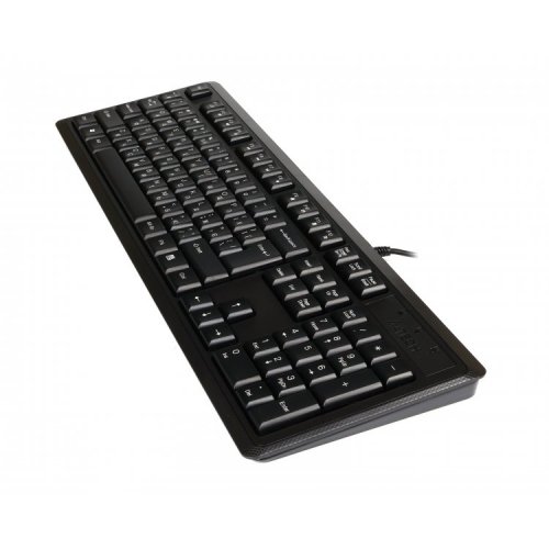 Photo Keyboard A4Tech KR-92 Black