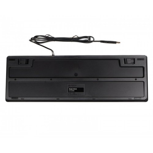 Photo Keyboard A4Tech KR-92 Black