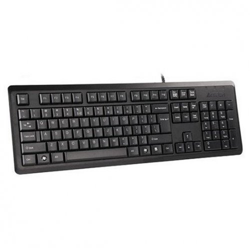 Photo Keyboard A4Tech KR-92 Black