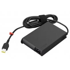 Адаптер живлення Lenovo ThinkCentre 135W AC Adapter Gen 2 Slim Tip (4X21L38724) Black