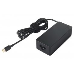 Адаптер живлення Lenovo USB Type-C 65W AC Adapter (GX20P92529) Black