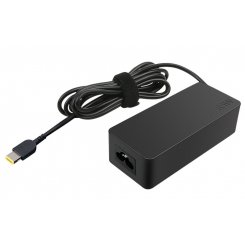 Адаптер живлення Lenovo 65W Slim Port AC Adapter (GX21G06615) Black