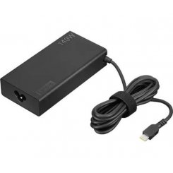 Адаптер живлення Lenovo Legion Slim 140W USB Type-C AC Adapter (GX21M50626) Black