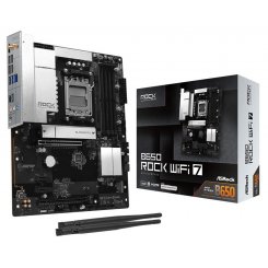 Материнская плата AsRock B650 Rock WiFi 7 (sAM5, AMD B650)