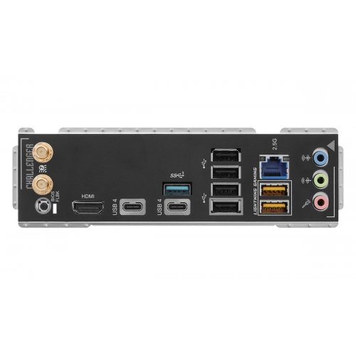 Материнская плата AsRock X870 Challenger WiFi (sAM5, AMD X870) купить в Украине: Киев, Днепр, Харьков, Одесса  | Проверка совместимости, низкая цена, отзывы, характеристики от TELEMART фото